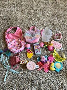 Doll Accessories